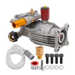 2750 PSI Pressure Washer Pump Fits 7/8 Shaft XR2500 XR2600 EXHA2425 FREE Key