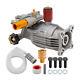 2750 PSI Pressure Washer Pump Fits 7/8 Shaft XR2500 XR2600 EXHA2425 FREE Key