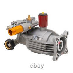 2750 PSI Pressure Washer Pump Fits 7/8 Shaft XR2500 XR2600 EXHA2425 FREE Key