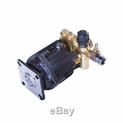 2800PSI Pressure Power Washer Pump 3/4 Shaft Axial 5-6.5 HP fit Honda GX200-160