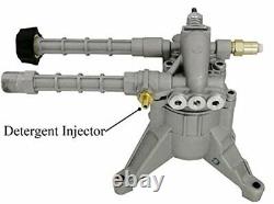 2800 PSI Pressure Washer Pump Head For Troy Bilt SRMW22G26-EZ Karcher Craftsman