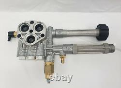 2800 Psi Pressure Washer Pump For Craftsman/B & S Pressure Washer Pump # 704667