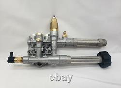 2800 Psi Pressure Washer Pump For Craftsman/B & S Pressure Washer Pump # 704667