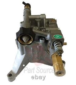 2800 psi PRESSURE WASHER PUMP REPLACES AR RMW2.2G24 New