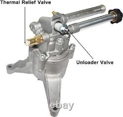 2900-3200 Psi Pressure Washer Pump 80082305 For Craftsman CMXGWAS020754 KARCHER