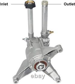 2900-3200 Psi Pressure Washer Pump 80082305 For Craftsman CMXGWAS020754 KARCHER