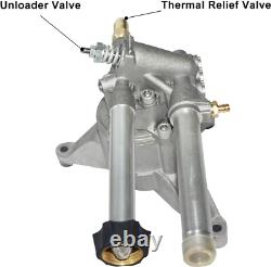 2900-3200 Psi Pressure Washer Pump 80082305 For Craftsman CMXGWAS020754 KARCHER