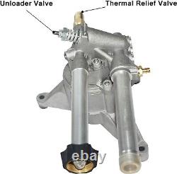 2900-3200 Psi Pressure Washer Pump 80082305 For Craftsman CMXGWAS020754 KARCHER