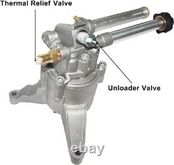 2900-3200 Psi Pressure Washer Pump 80082305 For Craftsman CMXGWAS020754 KARCHER