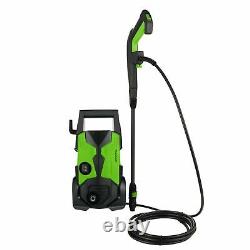 2.0 GPM Electric High Pressure Cleaner 3000 PSI Power Washer Machine TOOLUCK USA