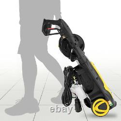 2.4GPM 3500PSI Portable Washer Machine Pressure Cleaner Electric Pressure Washer