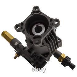 2.5 GPM 2400-3000 PSI Pressure Washer Pump for UT80522 UT80953 UT80522B