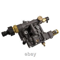 2.5 GPM 2400-3000 PSI Pressure Washer Pump for UT80522 UT80953 UT80522B