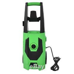 3000PSI 1.7GPM Electric Pressure Washer High Power Water Cleaner Jet Machine Hot