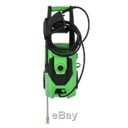 3000PSI 1.7GPM Electric Pressure Washer High Power Water Cleaner Jet Machine New