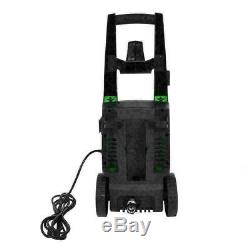 3000PSI 1.7GPM Electric Pressure Washer High Power Water Cleaner Jet Machine New