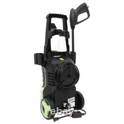 3000PSI 1.80GPM Electric Pressure Washer High Power Cold Water Cleaner Machine