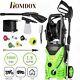 3000PSI 1.8GPM Electric Pressure Washer High Power Auto Water Cleaner Machine