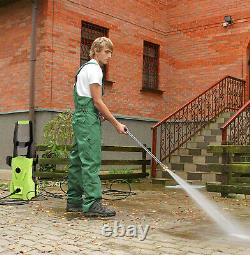 3000PSI 1.8GPM Electric Pressure Washer High Power Cleaner Water Sprayer Machine