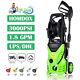 3000PSI 1.8GPM Electric Pressure Washer Pressure Water Cleaner Power Sprayer Kit