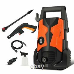 3000PSI 2.0GPM Max Electric Pressure Washer High Power Washer Cleaner Machine US