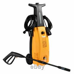 3000PSI Electric High Pressure Washer Burst Sprayer 2000W Built-In Detergent HD