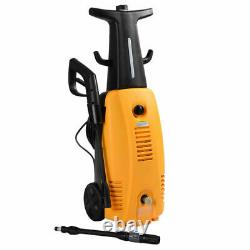 3000PSI Electric High Pressure Washer Burst Sprayer 2000W Built-In Detergent HD