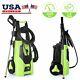 3000 PSI 1.8GPM Electric Pressure Washer High Powerful Water Cleaner Machine Kit