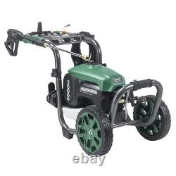 3000 PSI 2GPM 15Amp Heavy Duty Digital Corded Electric Pressure Washer Cleaner