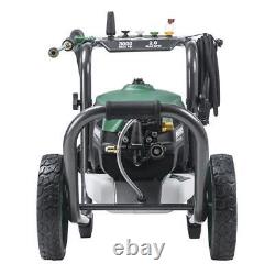3000 PSI 2GPM 15Amp Heavy Duty Digital Corded Electric Pressure Washer Cleaner