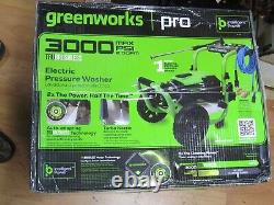 3000 PSI 2.0 GPM Cold Water Electric Pressure Washer Brand New