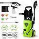 3000 PSI 2.4 GPM Electric Pressure Washer High Power Auto Water Cleaner Machine