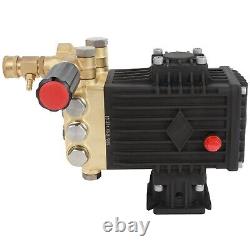 3000 PSI 3/4 Horizont Shaft Pressure Power Washer Pump Replacement