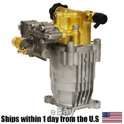 3000 PSI Power Pressure Washer Pump Excell EXH2425 Honda Engines With Valve