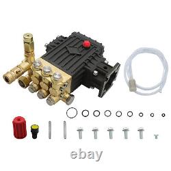 3000 PSI Pressure Power Washer Pump Replacement 3/4 Horizont Shaft