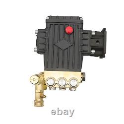 3000 PSI Pressure Power Washer Pump Replacement 3/4 Horizont Shaft