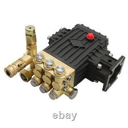 3000 PSI Pressure Power Washer Pump Replacement 3/4 Horizont Shaft