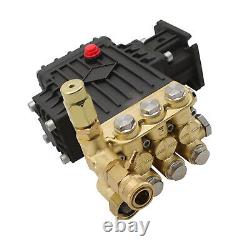 3000 PSI Pressure Power Washer Pump Replacement 3/4 Horizont Shaft
