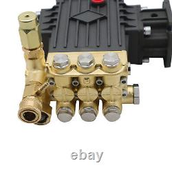 3000 PSI Pressure Power Washer Pump Replacement 3/4 Horizont Shaft