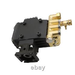 3000 PSI Pressure Power Washer Pump Replacement 3/4 Horizont Shaft