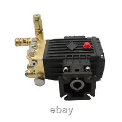 3000 PSI Pressure Power Washer Pump Replacement 3/4 Horizont Shaft