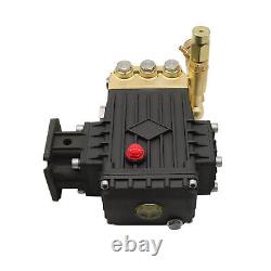 3000 PSI Pressure Power Washer Pump Replacement 3/4 Horizont Shaft