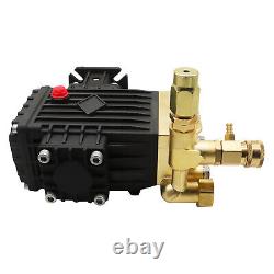 3000 PSI Pressure Power Washer Pump Replacement 3/4 Horizont Shaft