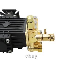 3000 PSI Pressure Power Washer Pump Replacement 3/4 Horizont Shaft