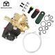 3000 PSI Pressure Washer Pump CF 3030 G 3.1 US gpm 3/4-in Shaft