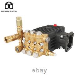 3000 PSI Pressure Washer Pump CF 3030 G 3.1 US gpm 3/4-in Shaft