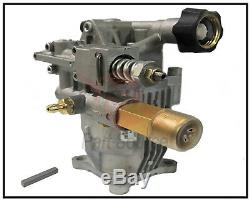 3000 PSI Pressure Washer Pump Horizontal Engine Honda GC160 GC190 3/4 NEW
