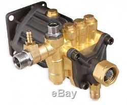 3000 PSI Pressure Washer Replacement Pump 3/4 Axial Horizontal Mi-T-M 3-0311