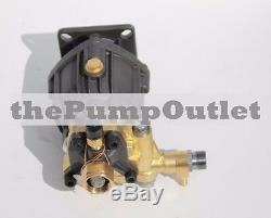 3000 PSI Pressure Washer Replacement Pump 3/4 Axial Horizontal Mi-T-M 3-0311