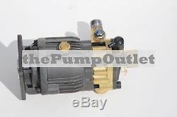 3000 PSI Pressure Washer Replacement Pump 3/4 Axial Horizontal Mi-T-M 3-0311